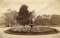 Royal Hall Gardens, Harrogate